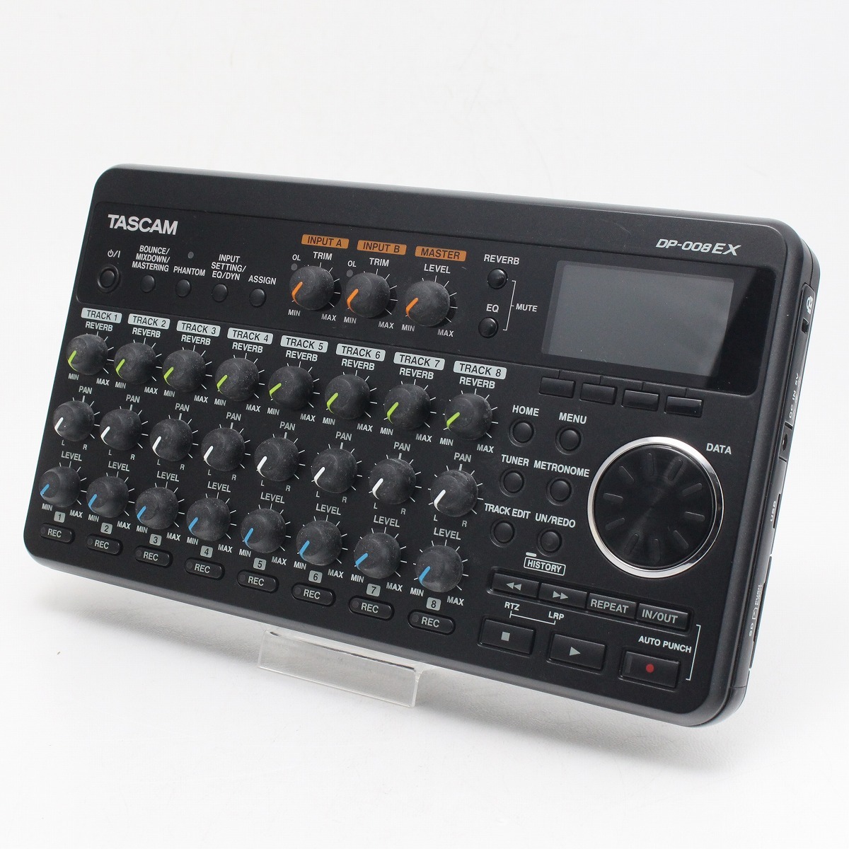 Tascam DP-008EX 【御茶ノ水本店】（中古）【楽器検索デジマート】