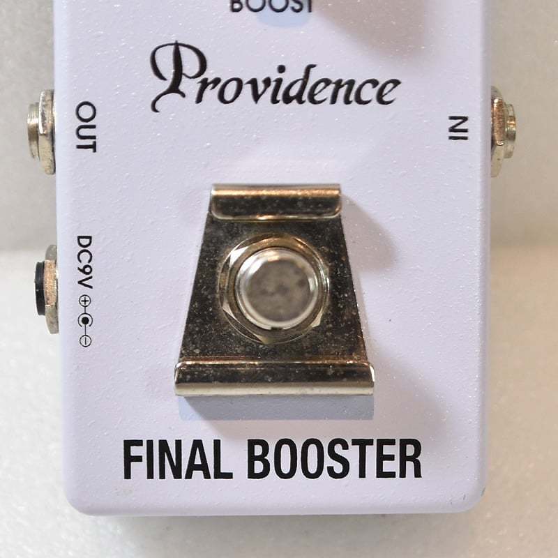 Providence FBT-1 / Final Booster 【御茶ノ水本店】（中古）【楽器