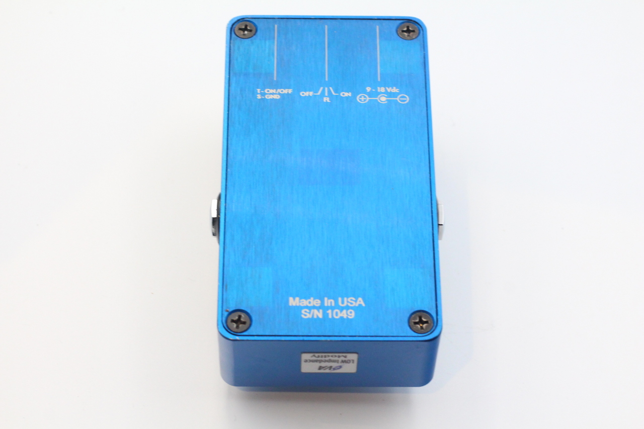 Suhr SHIBA DRIVE【EVA Low Impedance Mod】（中古）【楽器検索