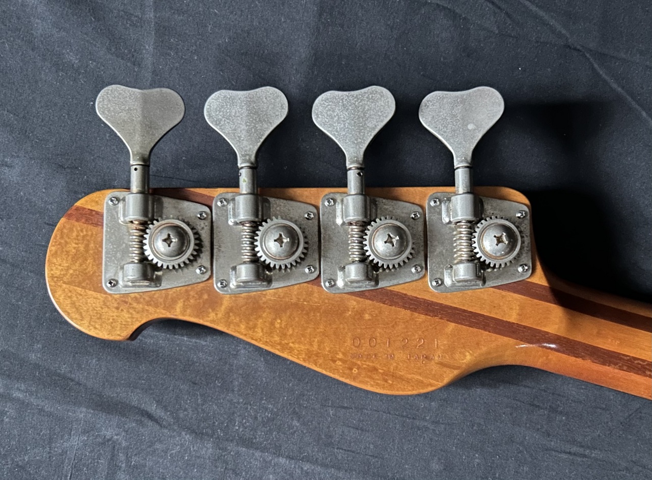 YAMAHA BB 1200　純正ハードケース付き ジャパンビンテージ YAMAHA BB-1200（ビンテージ）【楽器検索デジマート】