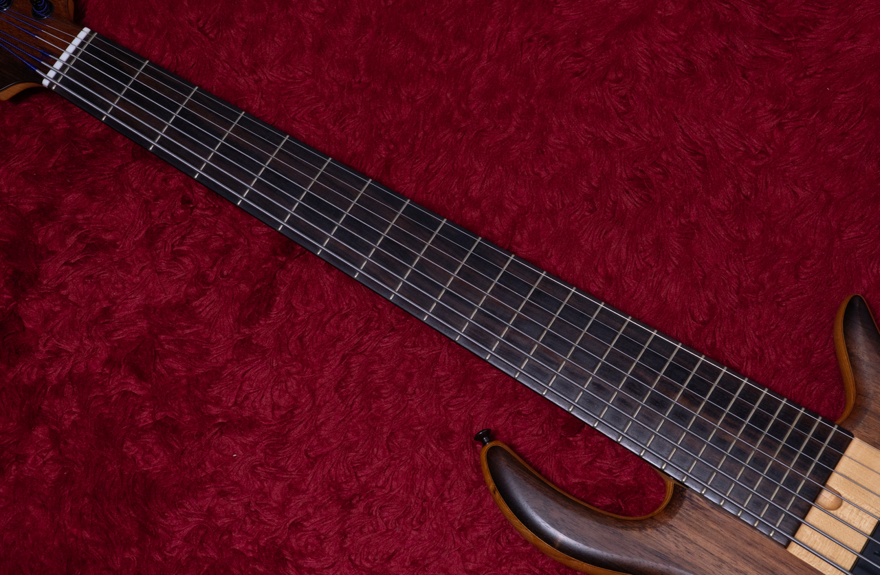 yamyam 様用　民族楽器　弦楽器　ギター　ベース　音楽　アコースティック Elrick Bass Guitars Gold Series e-volution 7st USA 4.935kg