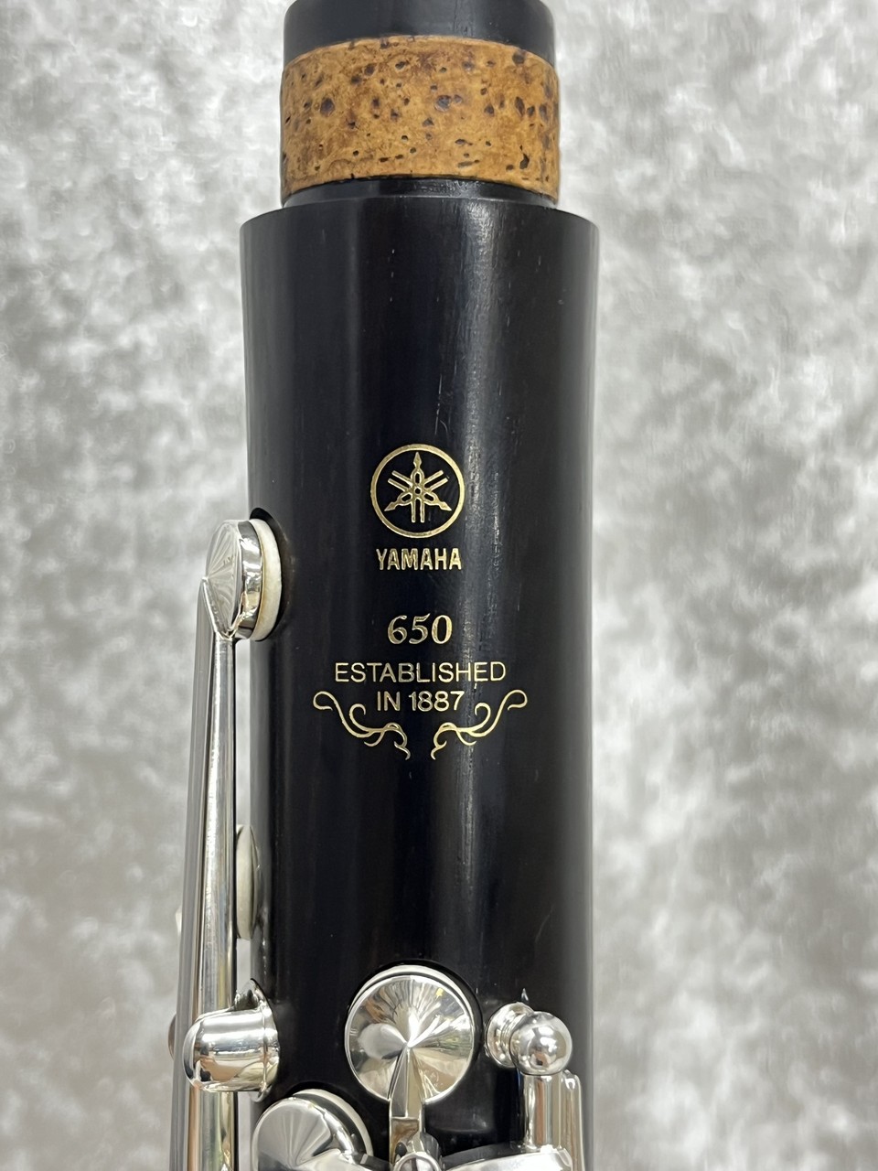 YAMAHA ヤマハ B♭クラリネット YCL-650 【松戸店】（中古）【楽器検索