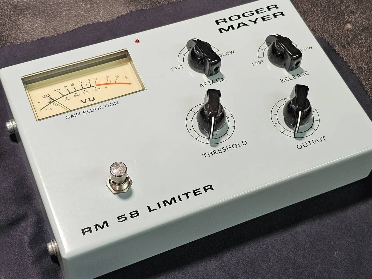 Roger Mayer RM 58 LIMITER【箱・付属品完備】（新品/送料無料）【楽器