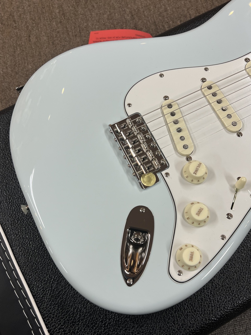 Fender American Vintage II 1965 Stratocaster, Round-Lam Rosewood