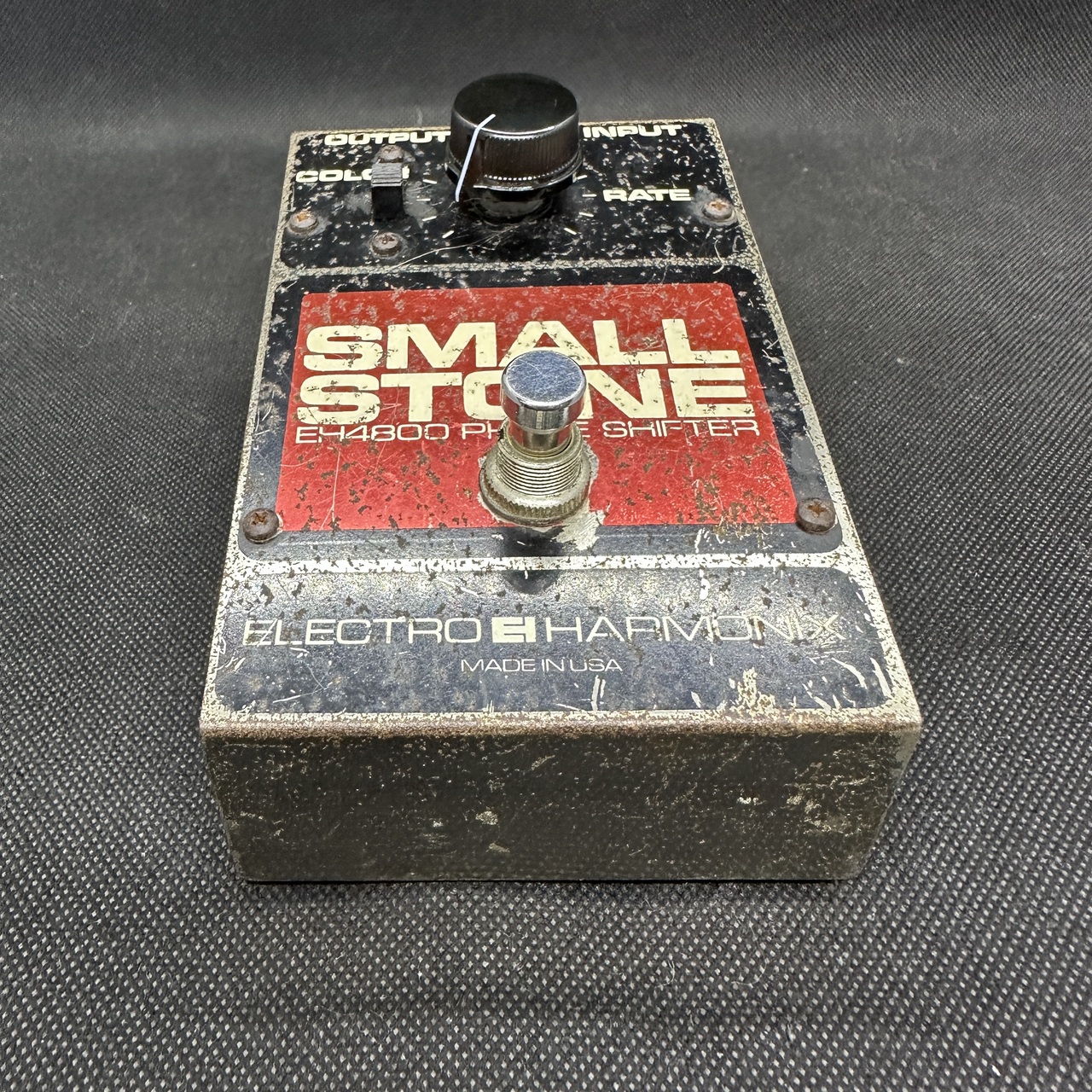 Electro-Harmonix Small Stone 1982年～1984年製（ビンテージ/送料無料