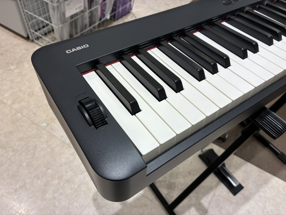 Casio CDP-S300【キーボードケース・スタンド・ペダルセット】（中古