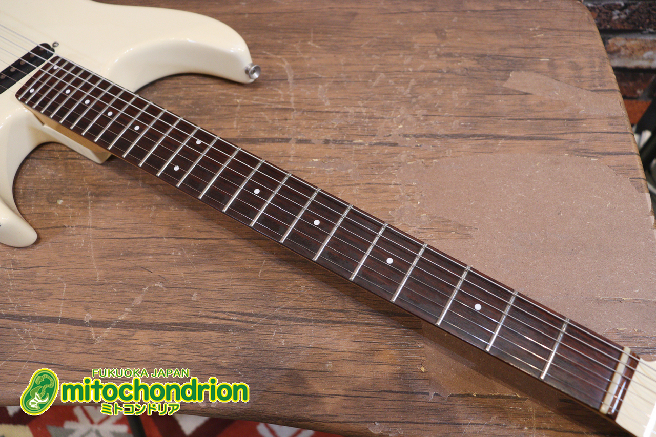 FERNANDES 1980年代 REVOLVER FR-50 / White（中古）【楽器検索