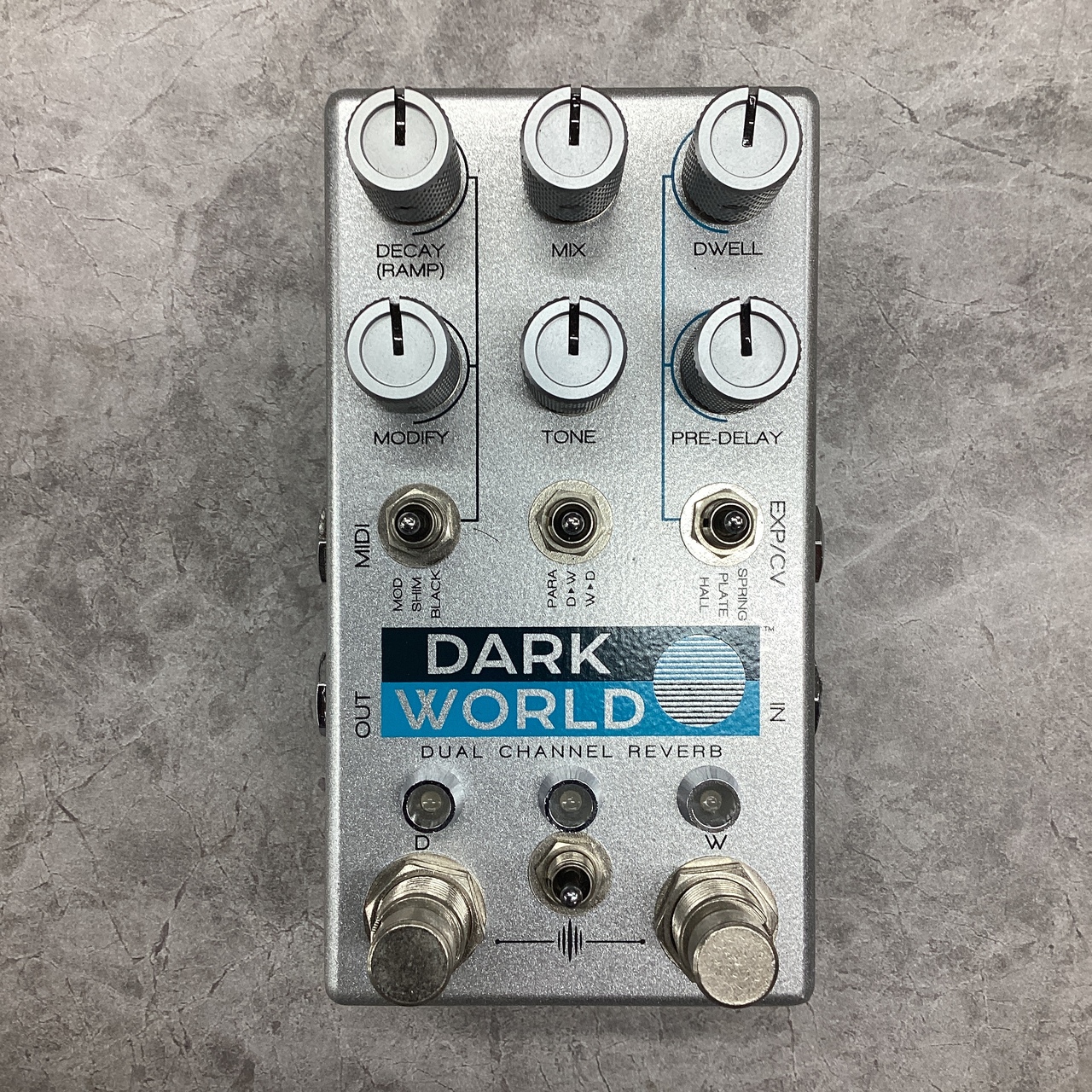 Chase Bliss Audio Dark World（中古）【楽器検索デジマート】