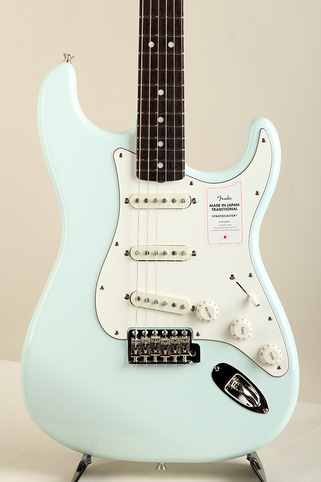 Fender Japan Made in Japan Traditional Late 60s Stratocaster