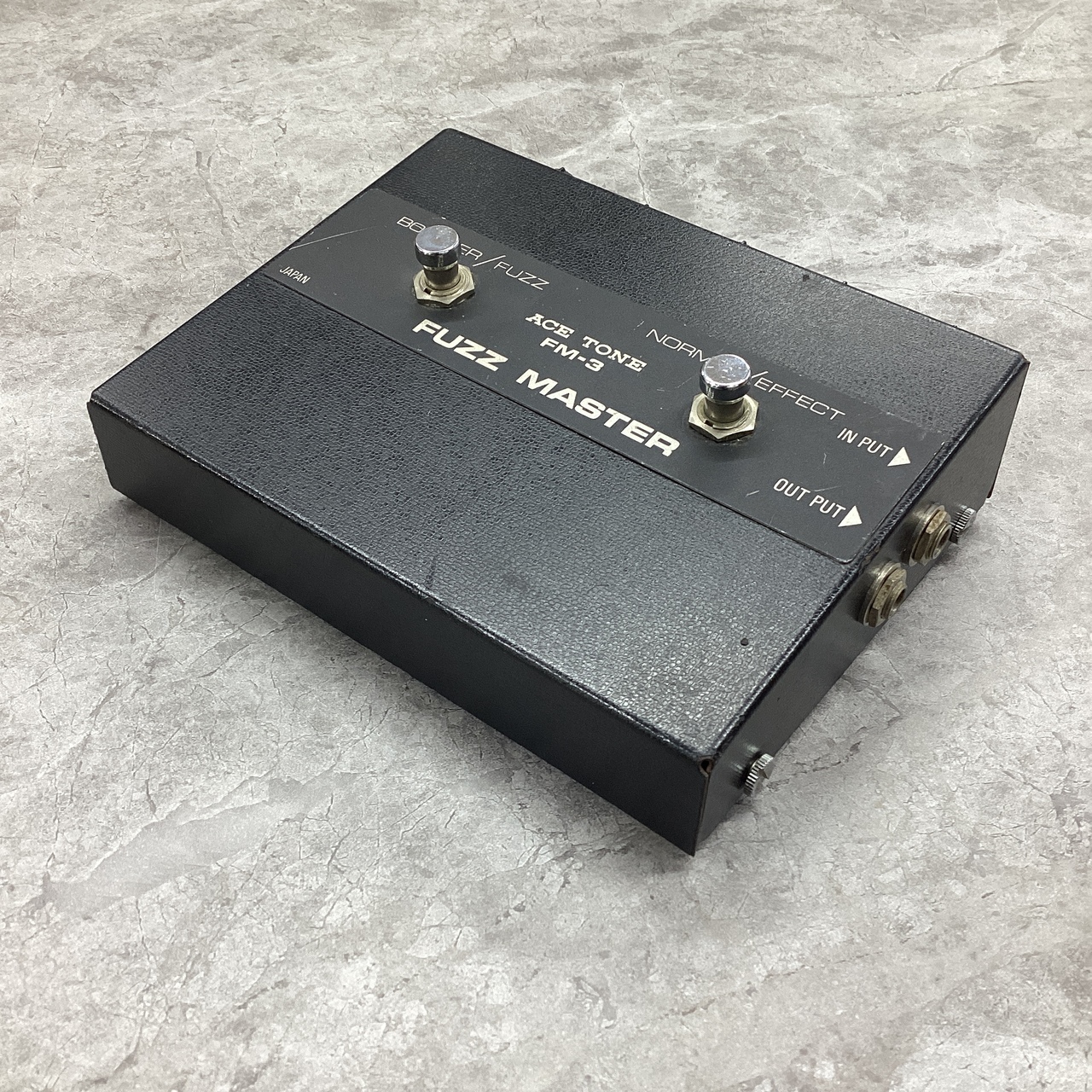 ACE TONE FM-3 FUZZ MASTER（ビンテージ）【楽器検索デジマート】