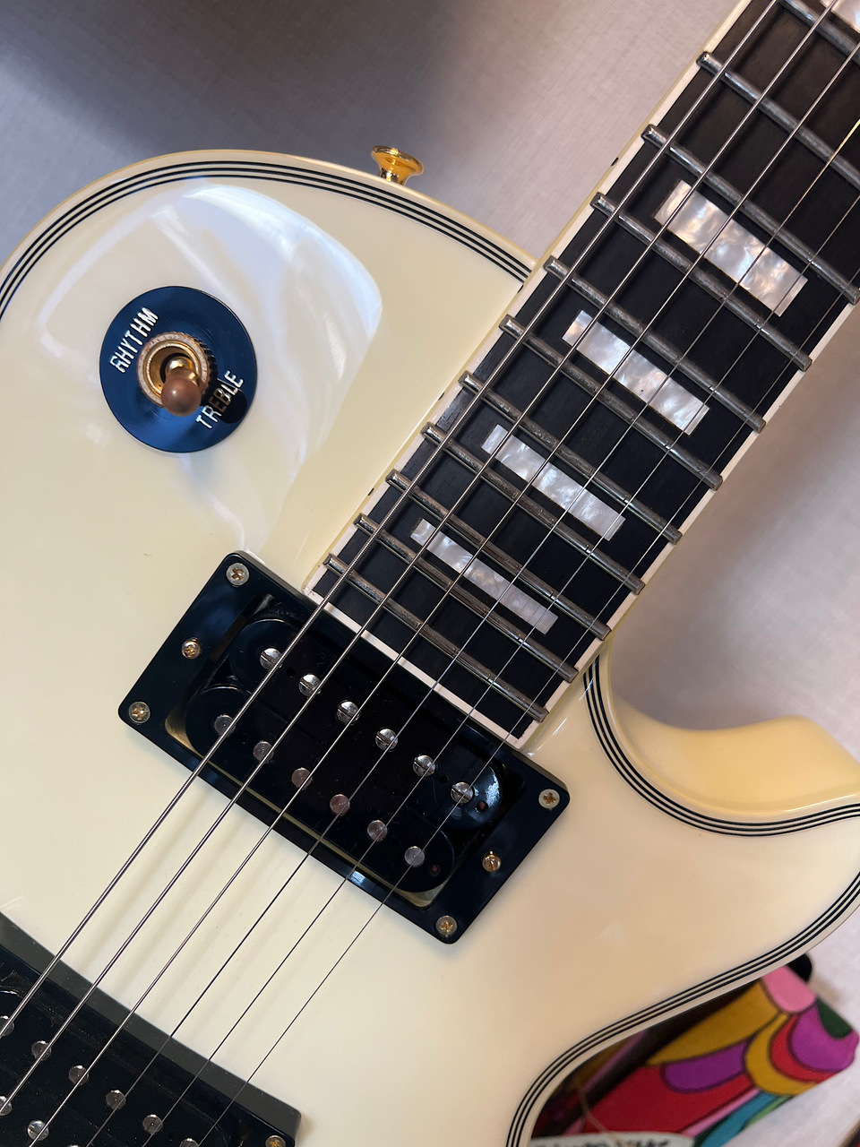 EDWARDS E-LPC（中古）【楽器検索デジマート】