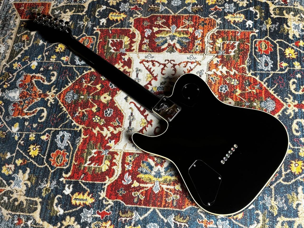 Valley Arts M Series Deluxe TL 【現物画像】【S/N:5133】【重量:2.79