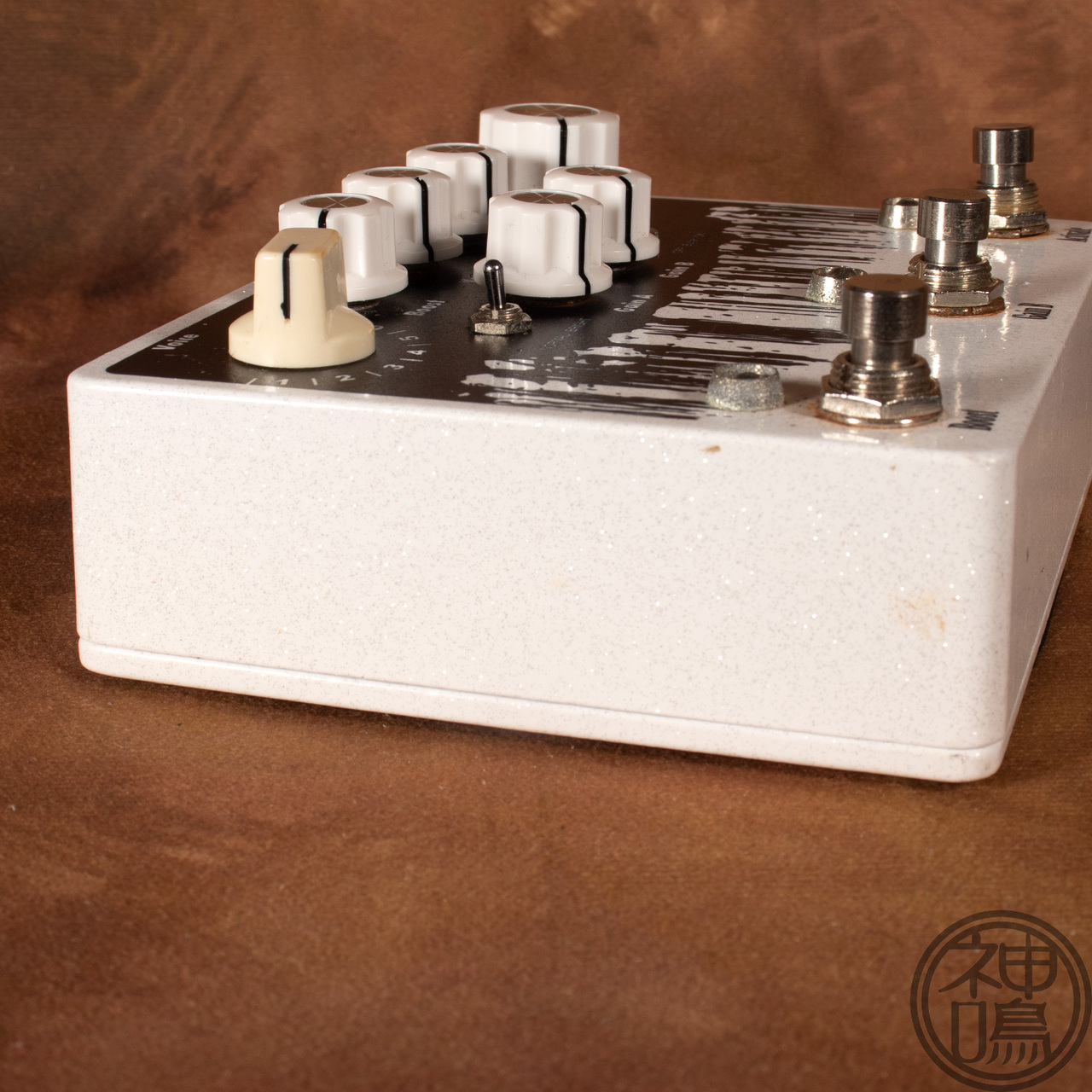 ★動作確認済★ EarthQuaker Devices Palisades V1 EarthQuaker Devices Palisades(V1)（中古）【楽器検索デジマート】