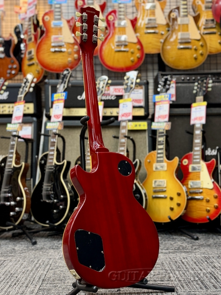 EDWARDS E-LP-98LTS -Cherry Sunburst- 2005年製 【Deep Joint