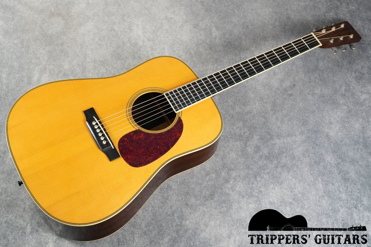 Martin HD-28LSV (1999) （中古）【楽器検索デジマート】