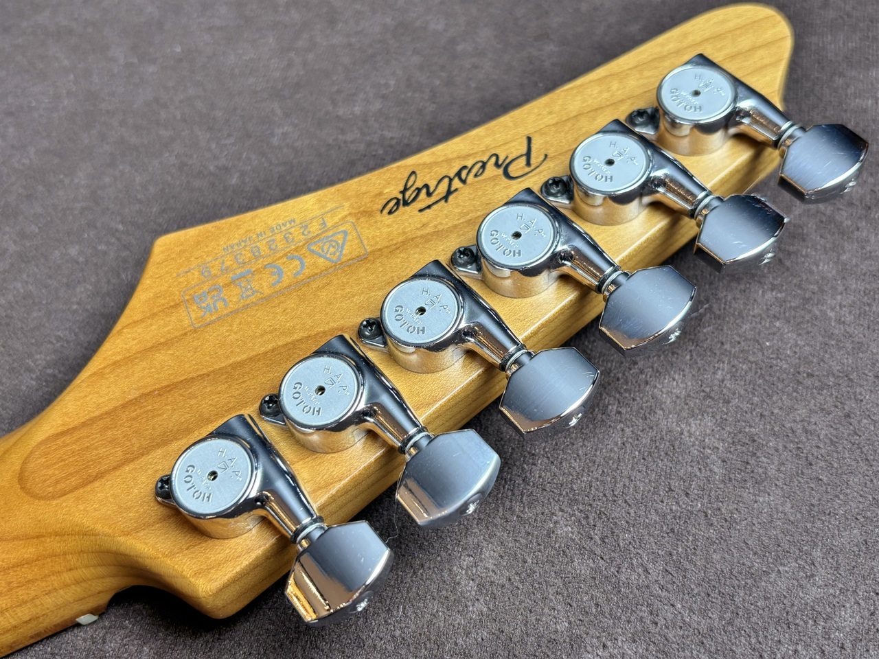 Ibanez Prestige AZ2402 PWF（中古）【楽器検索デジマート】