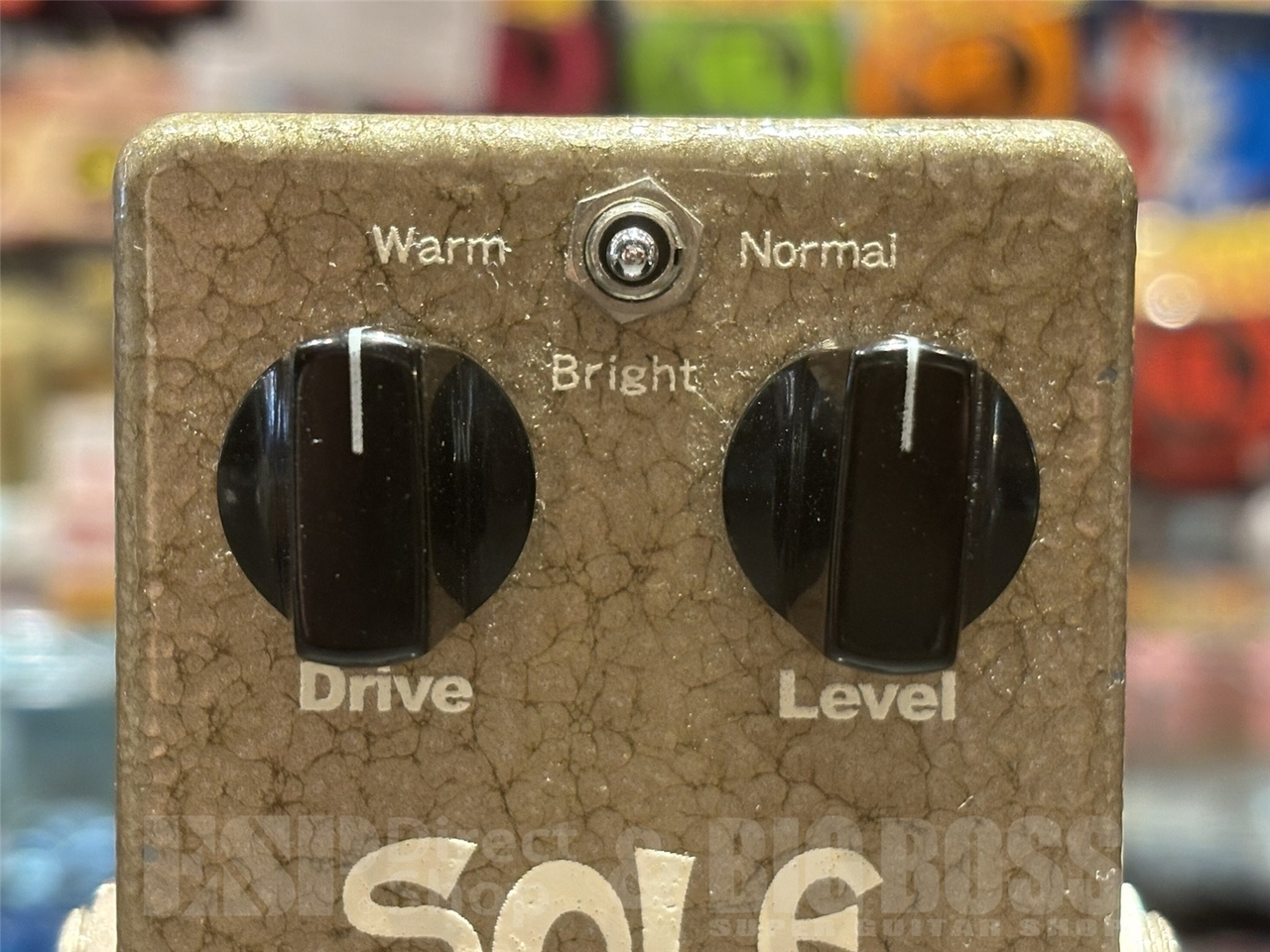HAO SOLE PRESSURE（中古）【楽器検索デジマート】