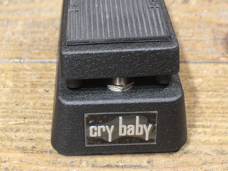 Jim Dunlop CBM95 Cry Baby Mini Wah（中古）【楽器検索デジマート】