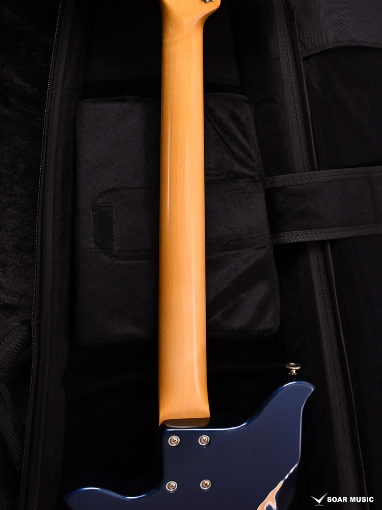 Bacchus CONTINENTAL AKAMATSU'25/R DLPB-Aged ダークレイクプラシッド