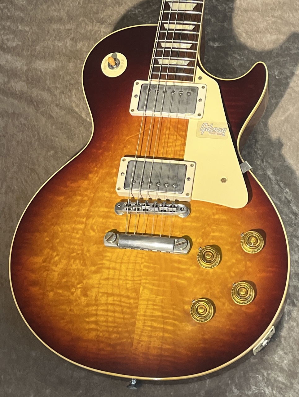 Gibson Custom Shop Historic Collection 1958 Les Paul Reissue 