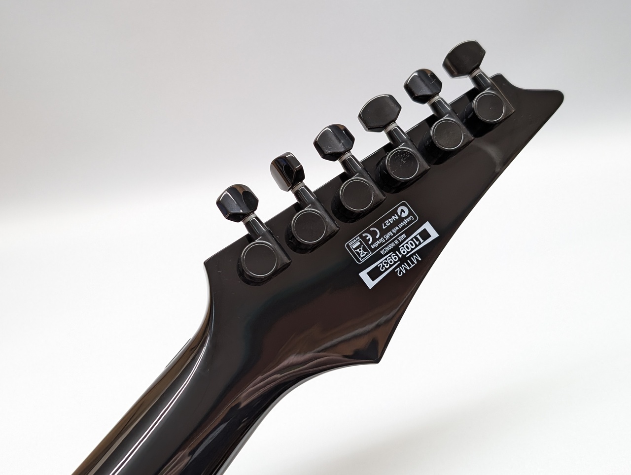 Ibanez MTM2 Mick Thomson Signature model（中古/送料無料）【楽器