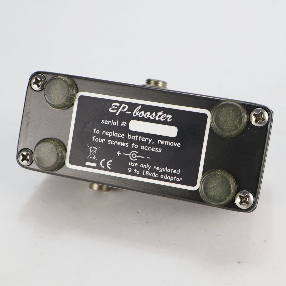 Xotic 【中古】 ブースター Xotic EP Booster エキゾチック ギター