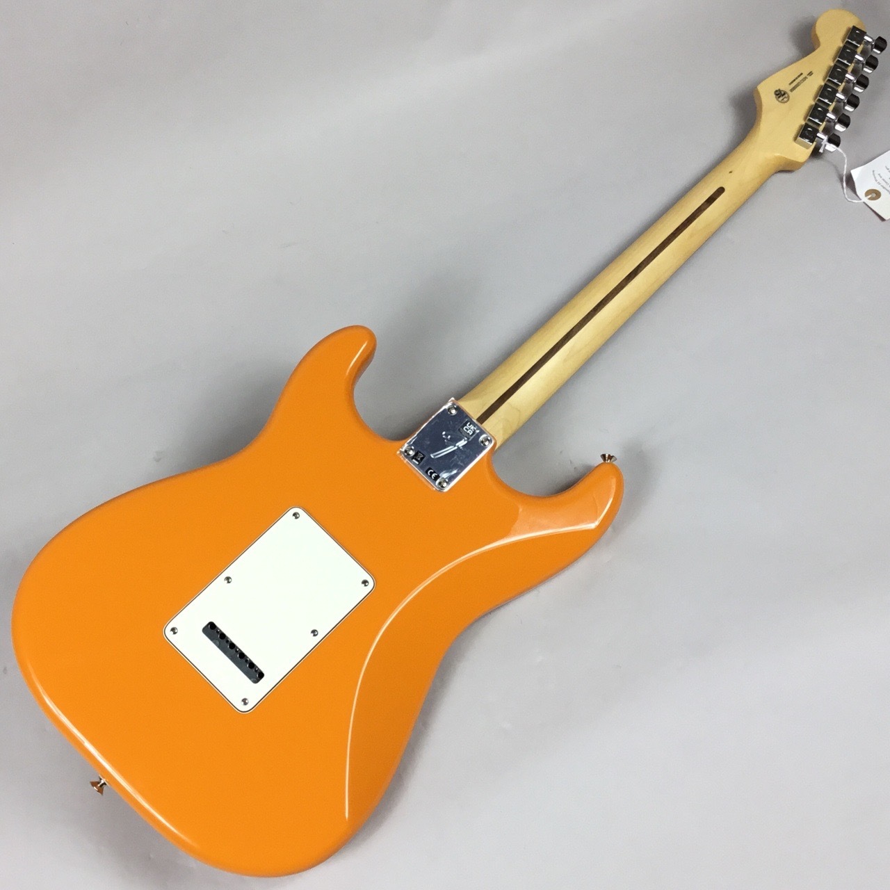 fender ストラトキャスター　ボディ　オレンジ Fender Made in Japan Traditional 60s Stratocaster Candy