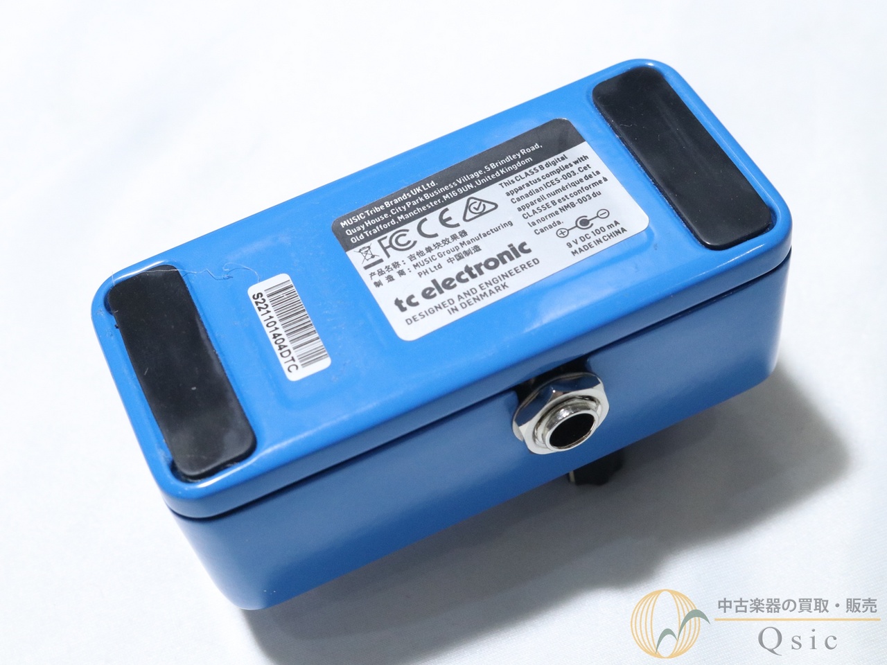 tc electronic Flashback 2 Mini Delay [PM151]【神戸店在庫】（中古