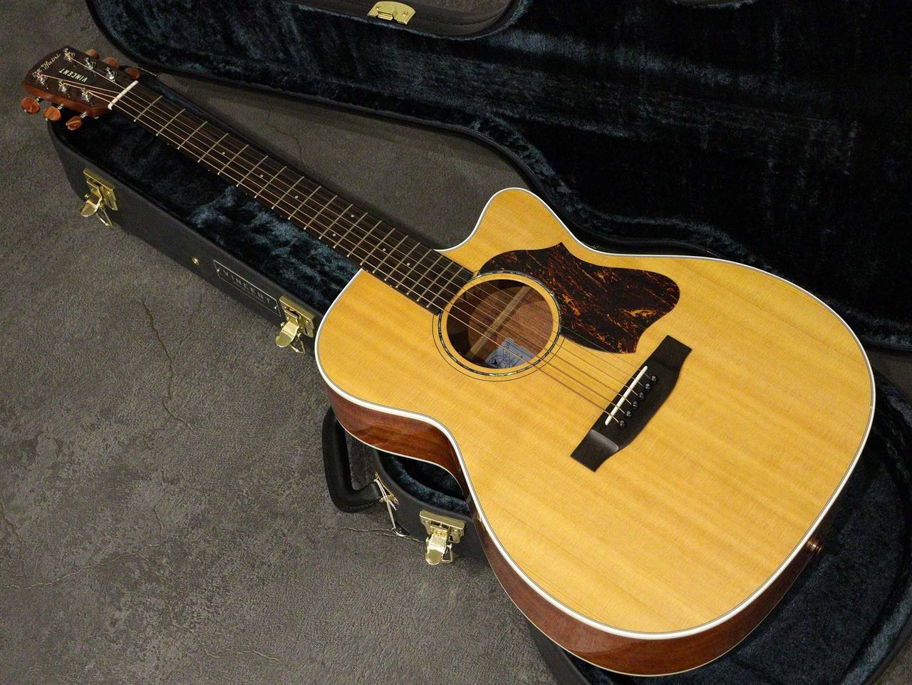 K.Yairi VINCENT VF-9c NL 2023（中古）【楽器検索デジマート】