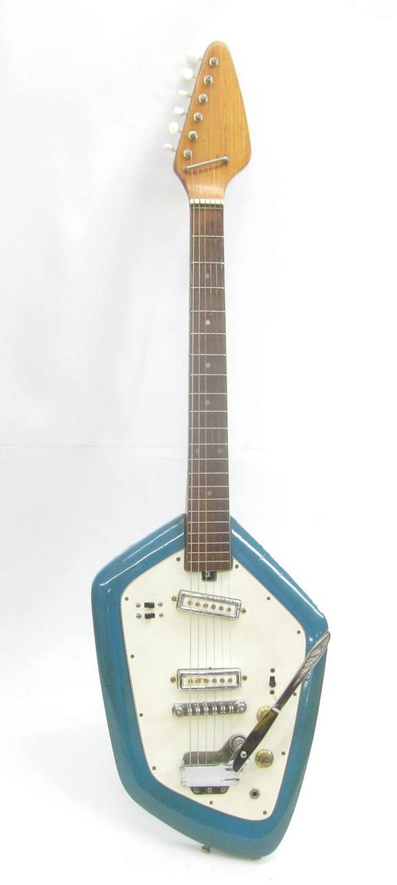 Teisco EV-2T【浦添店】（ビンテージ/送料無料）【楽器検索デジマート】