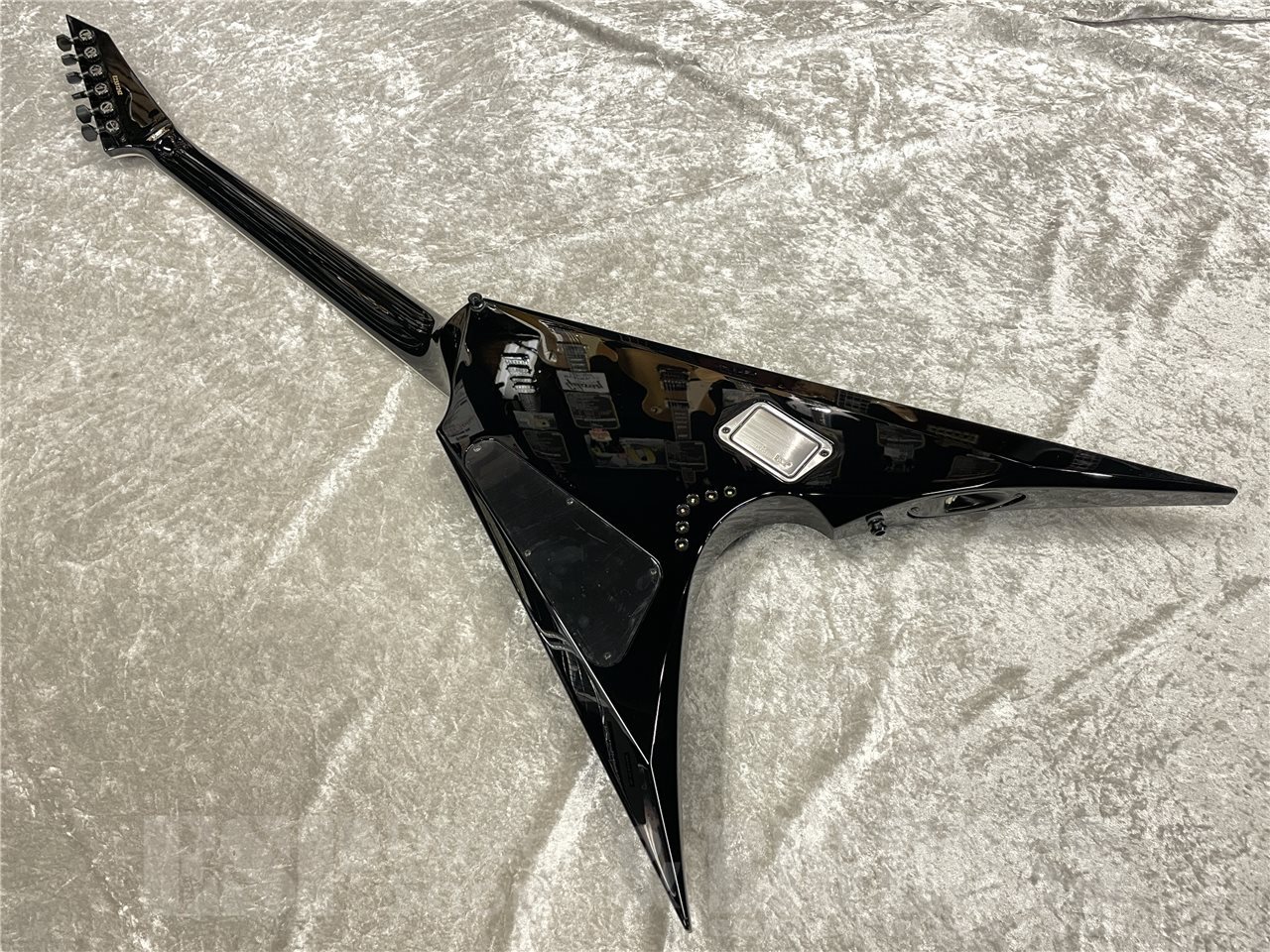 ESP ESP-ARROW NT【Black】（新品/送料無料）【楽器検索デジマート】