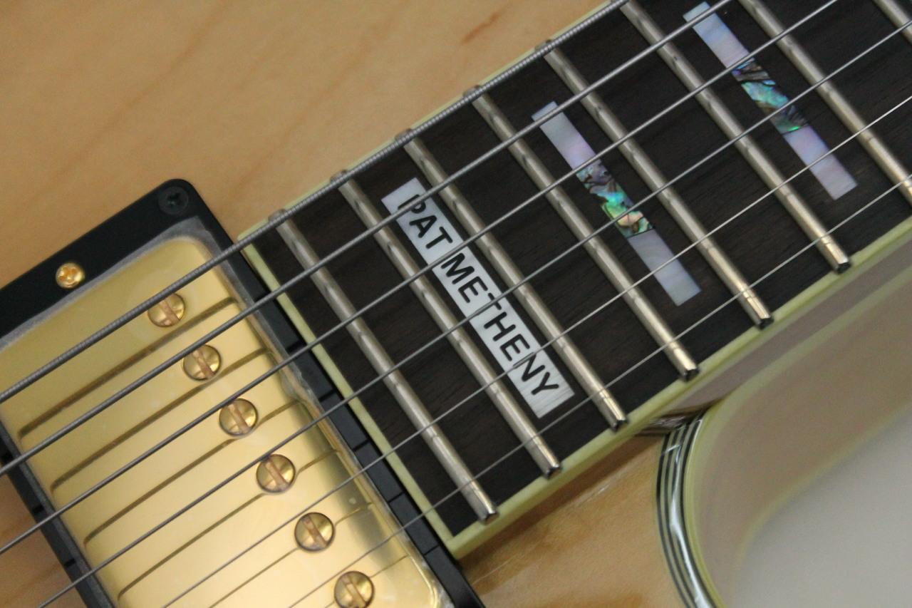 Ibanez PM200 / パットメセニー シグネチャーモデル【Made in Japan