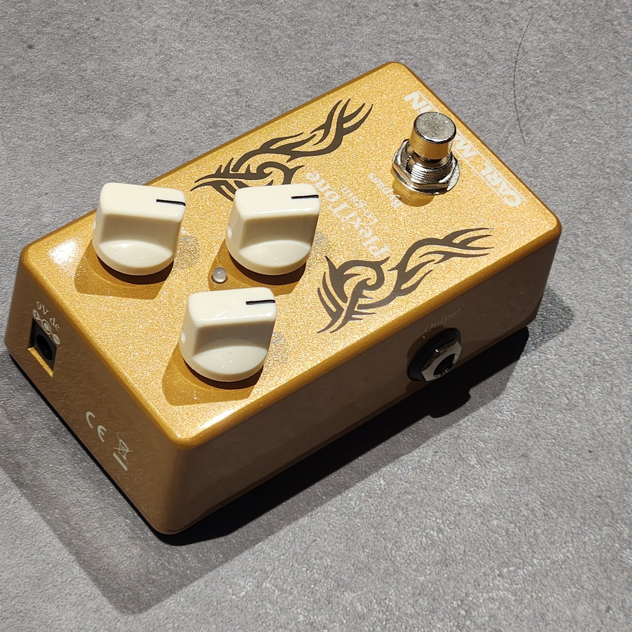 CARL MARTIN PLEXITONE SINGLE CHANNEL / LO-GAIN【USED】（中古/送料