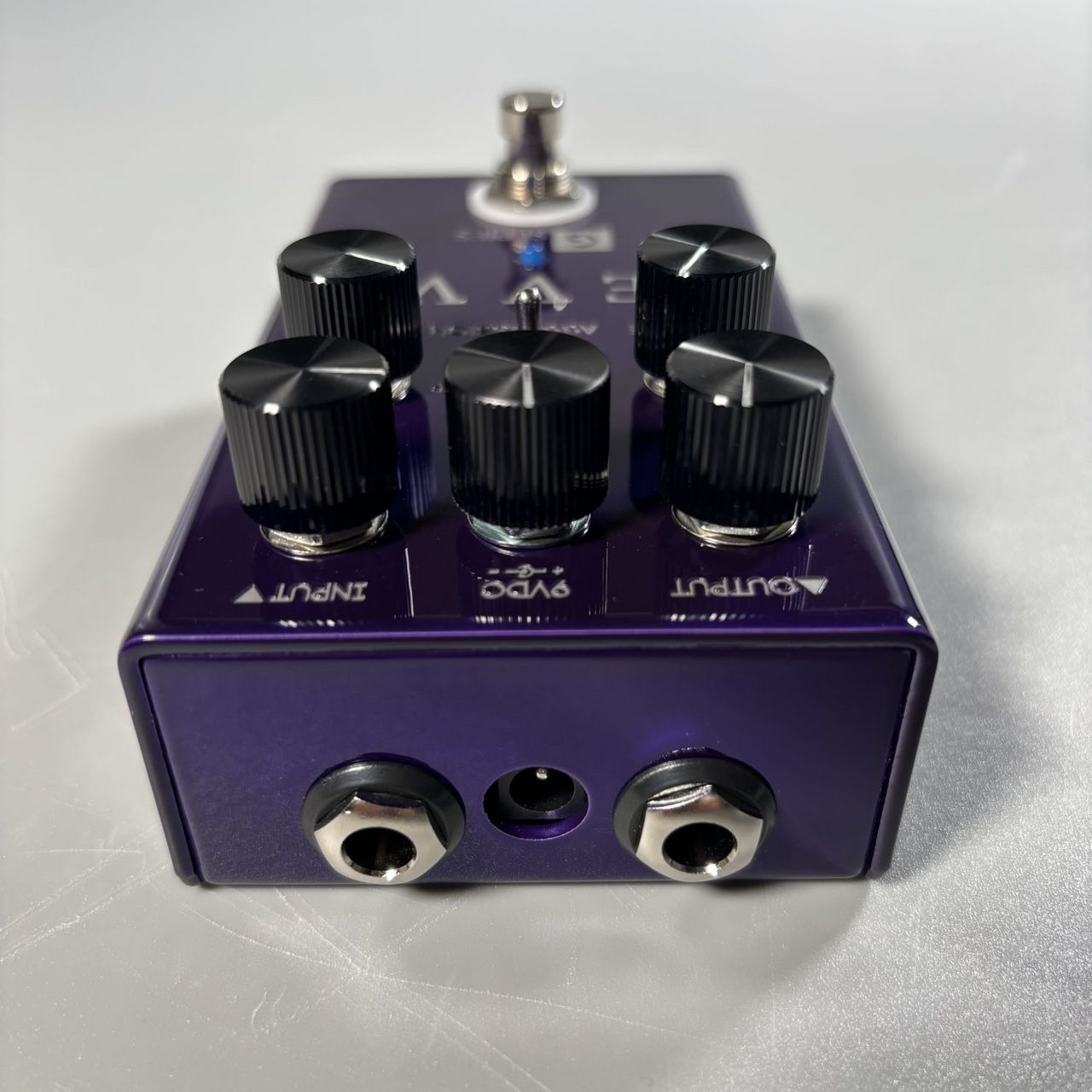 REVV Amplification G3 Pedal コンパクトエフェクター オーバー