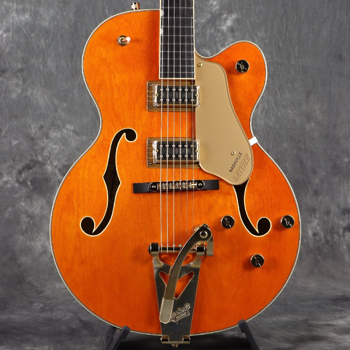 Gretsch Synchromatic Nashville Hollow Body Single-Cut with