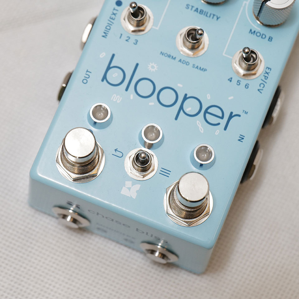 Chase Bliss Audio Blooper（B級特価）【楽器検索デジマート】