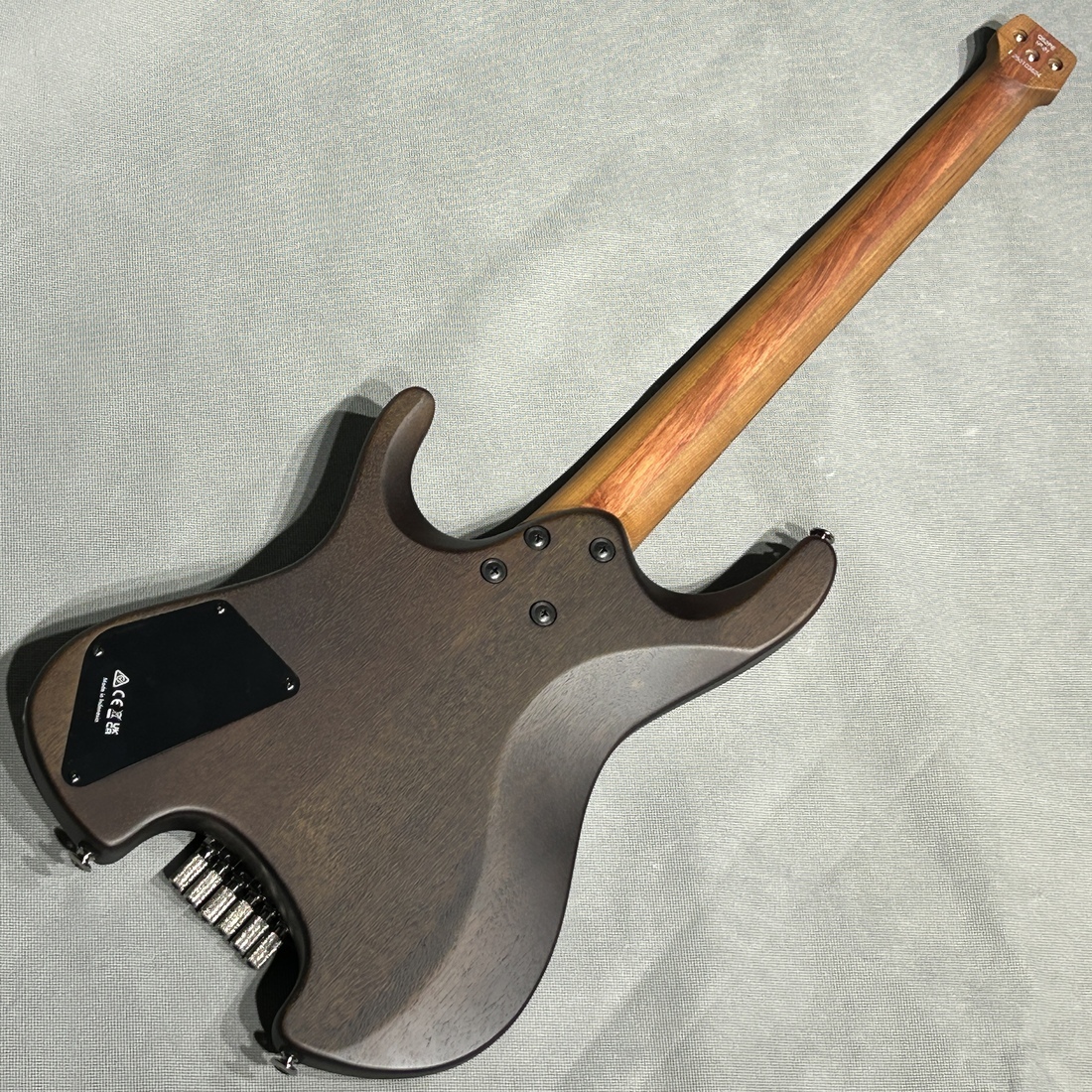 Ibanez Q52PE NTF Natural Flat（新品）【楽器検索デジマート】