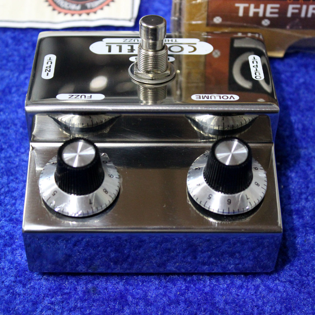 CORNELL The 1st Fuzz NOS NKT275 です（中古）【楽器検索