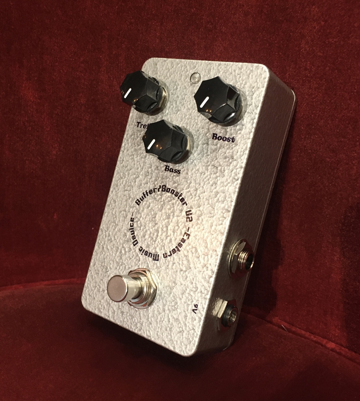 Eastern Music Device『Buffer/Booster V2』 Eastern Music Device Buffer/Booster V2 Re.（新品）【楽器検索