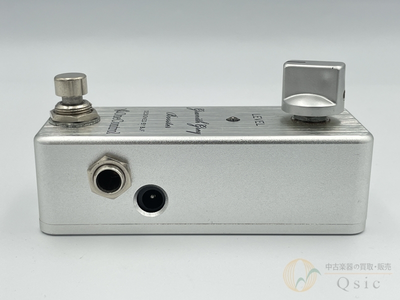 ONE CONTROL Granith Grey Booster [ULM29]【梅田店在庫】（中古