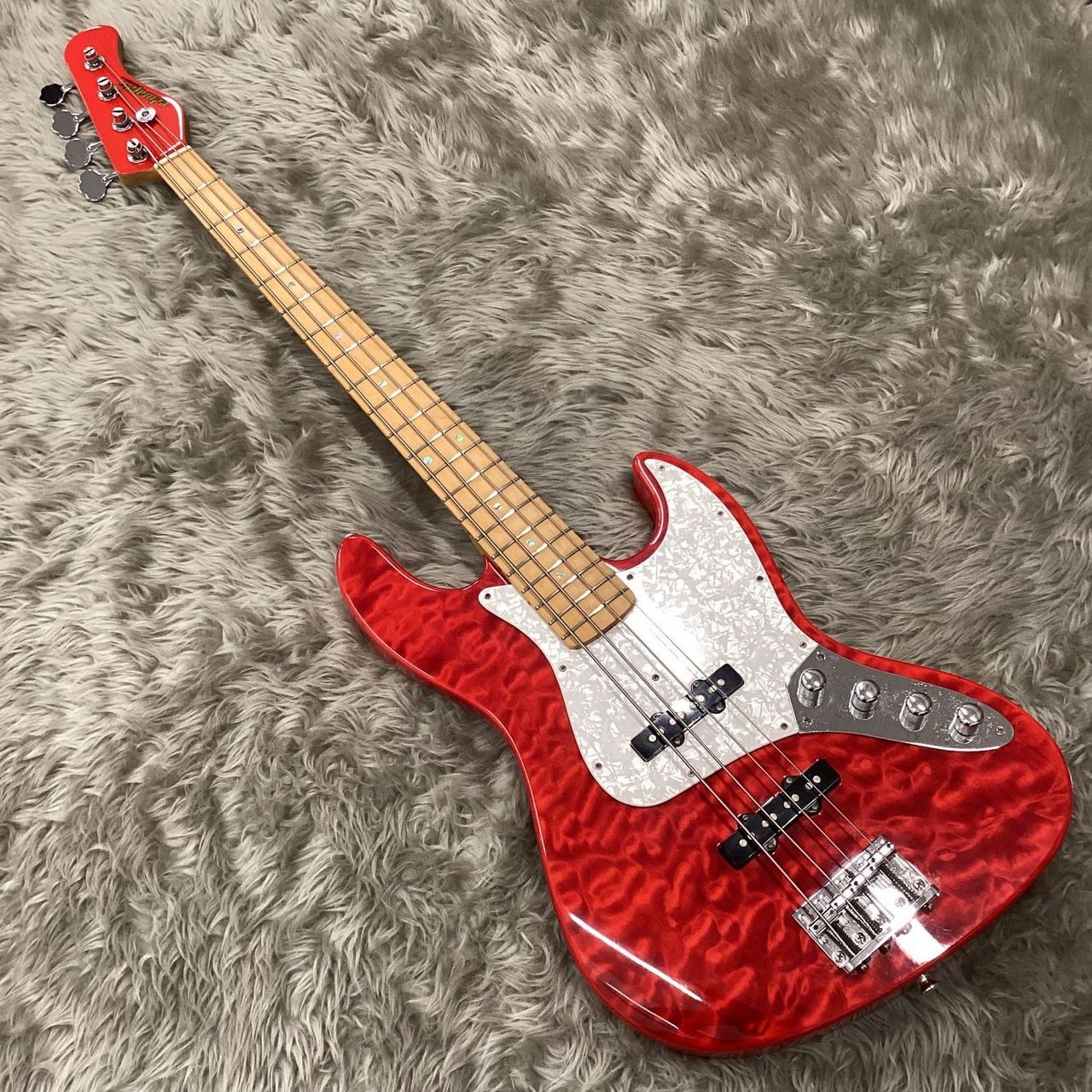 Edwards E-T-125BZ tetsuya Model ストラップ付き Edwards E-T-125BZ Tetsuyaモデル - Geek IN Box