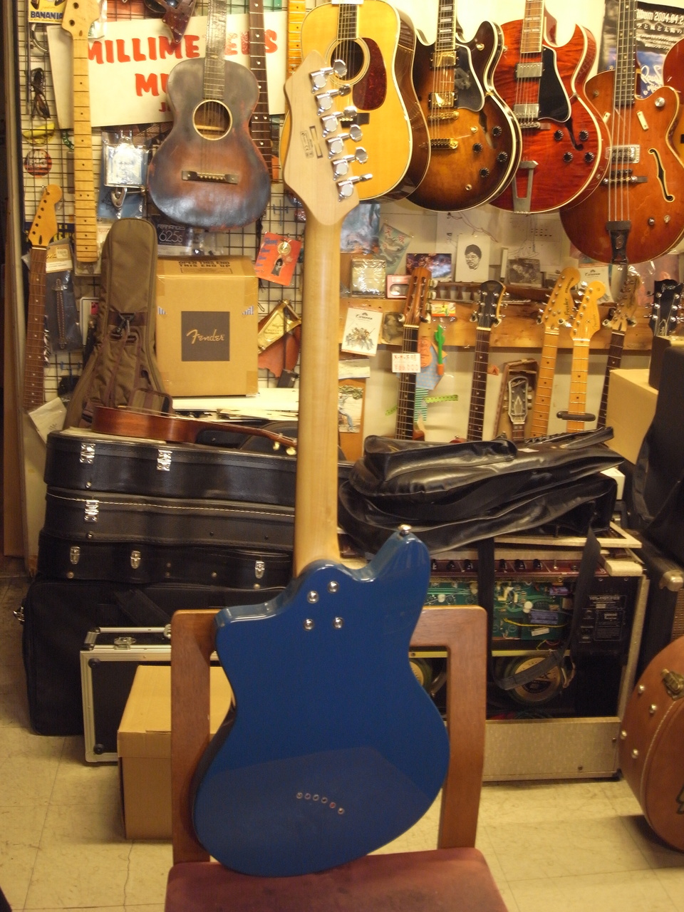 Ibanez Jet King JTK3（中古）【楽器検索デジマート】