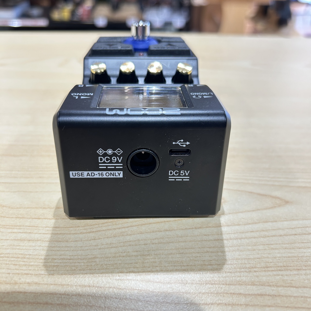 ZOOM MS-80IR+（中古）【楽器検索デジマート】