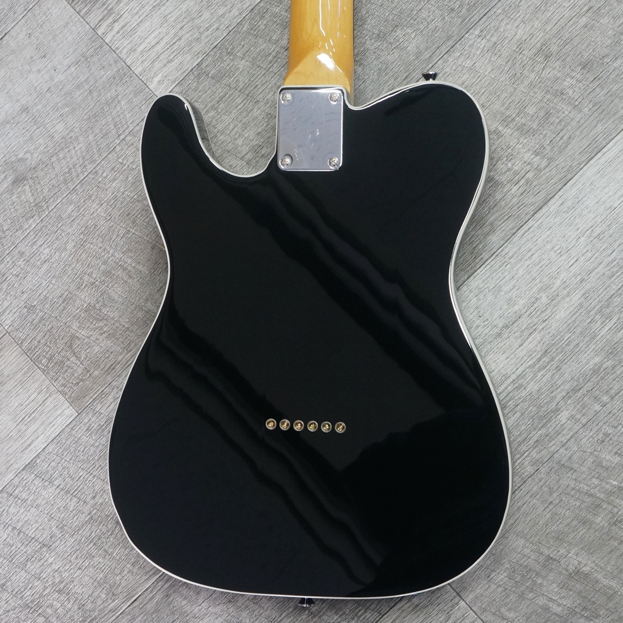 EDWARDS E-TE-CTM Black（新品/送料無料）【楽器検索デジマート】