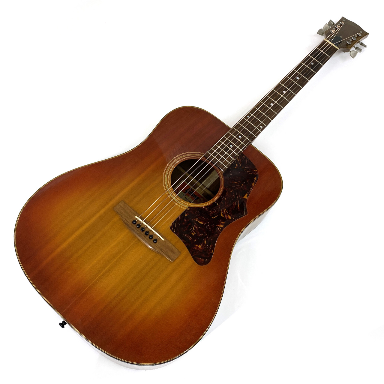 Gibson J-45 DELUXE（ビンテージ/送料無料）【楽器検索デジマート】