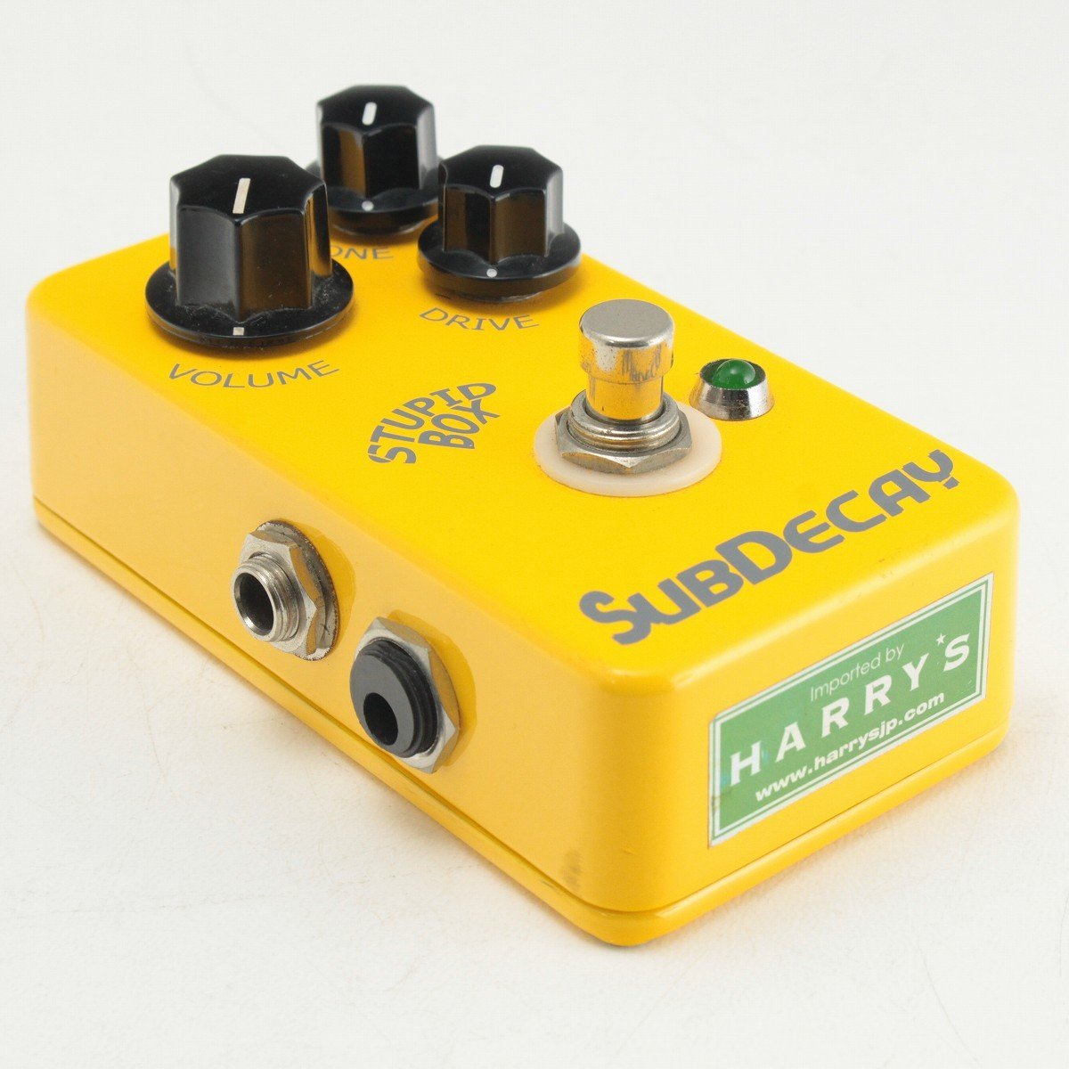 SUBDECAY STUPID BOX 未使用品 サブディケイ(SUBDECAY)|Stupid Box|HARDOFFオフモール（オフモ