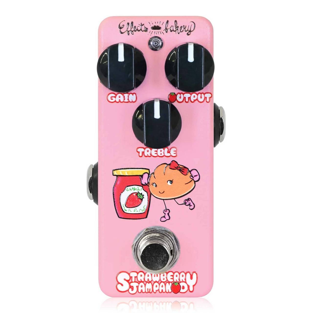 Effects Bakery Strawberry Jam Pan OD Limited Edition エフェクター
