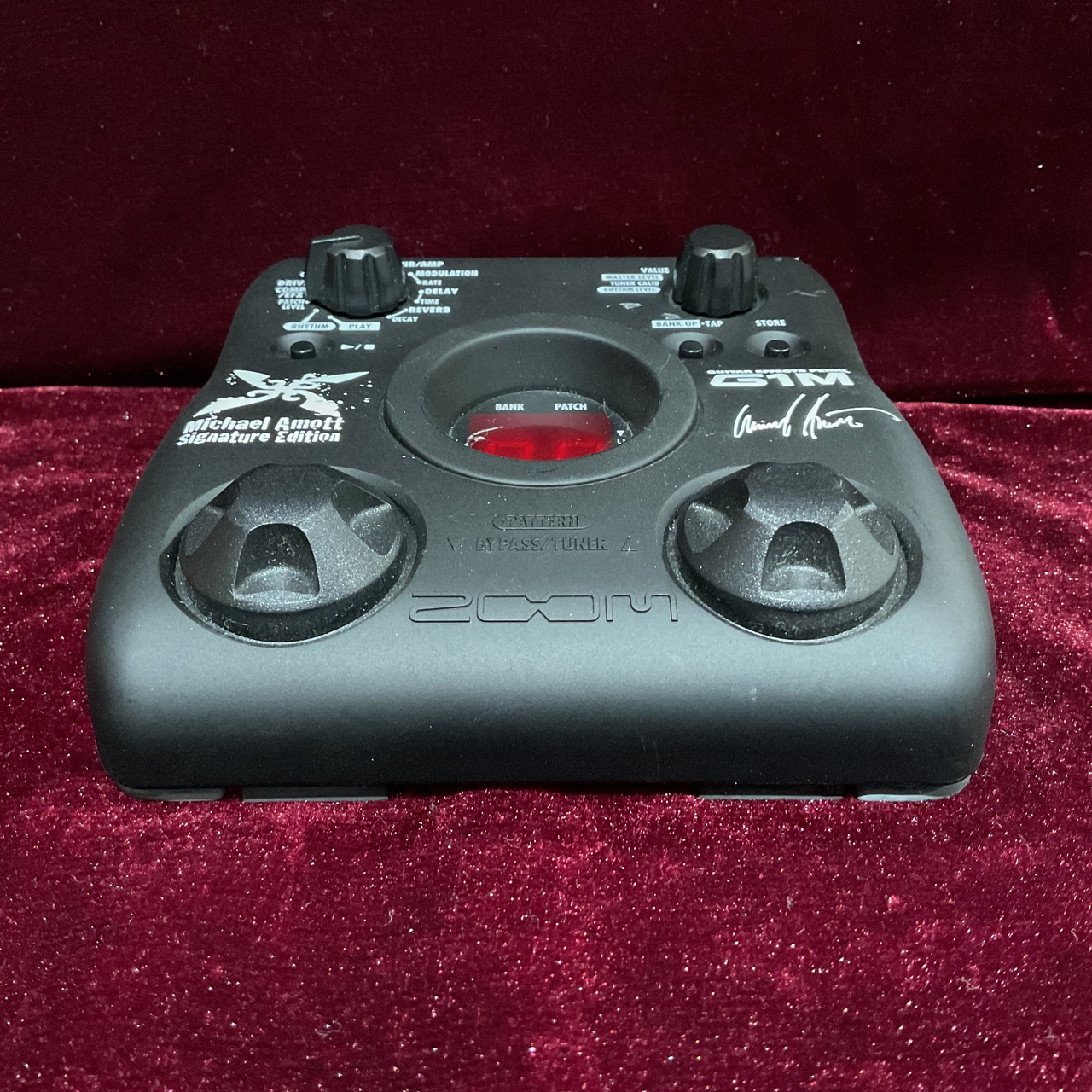 ZOOM G1M Michael Amott（中古）【楽器検索デジマート】