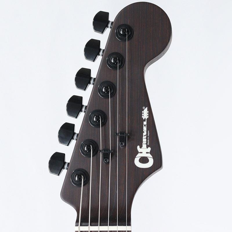 Charvel MJ DK24 HSH 2PT W Mahogany (Black/Wenge)（新品）【楽器検索