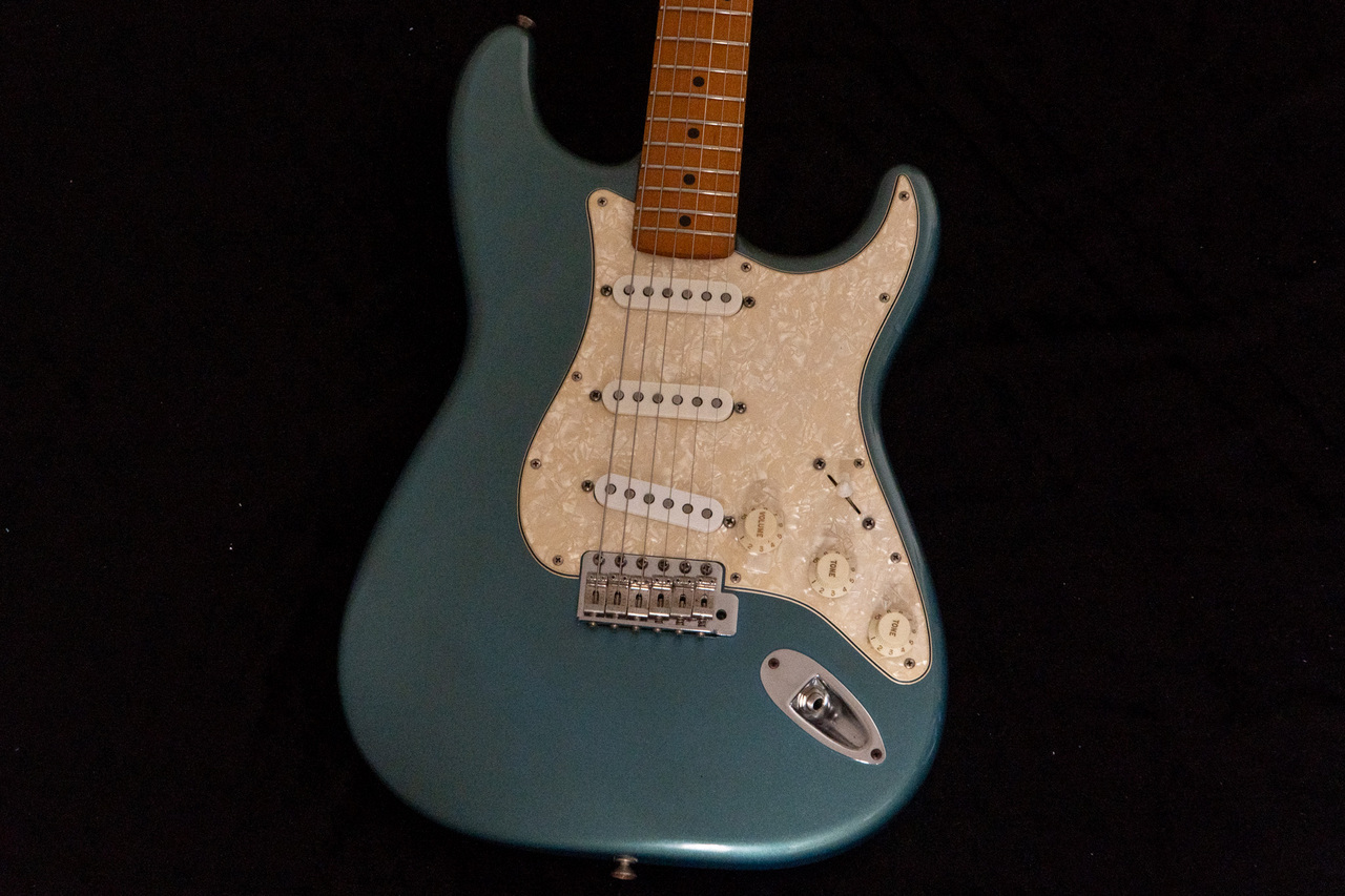 Fender Mexico | POWERHOUSE (ミッドブースター搭載) Fender Mexico